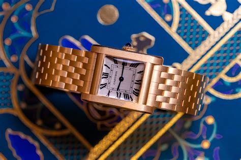 new cartier tank normale|cartier tank watch with date.